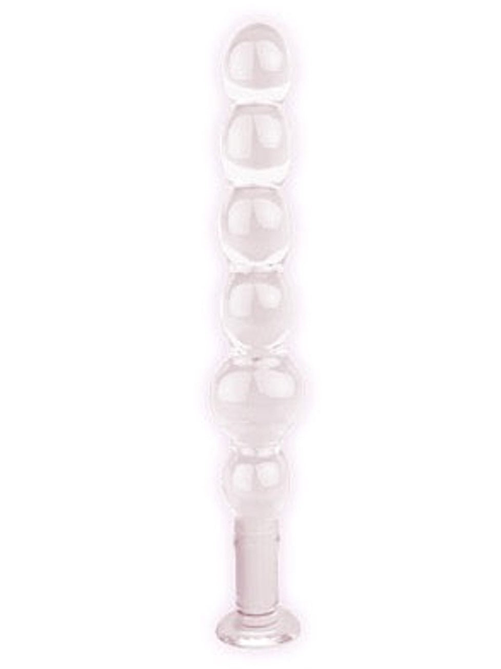 The 9’s 7.25" Elliptical Glass Plug