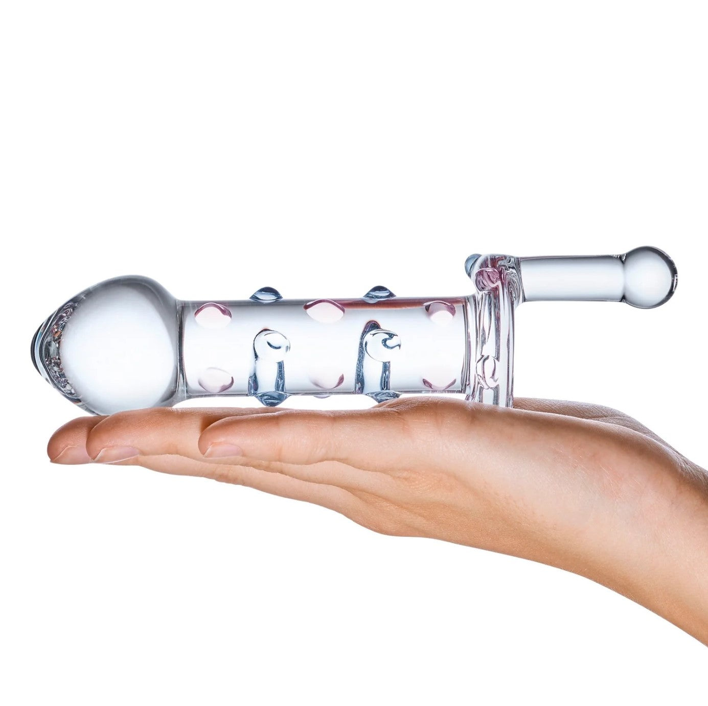 Gläs 6.5" Candy Land Juicer