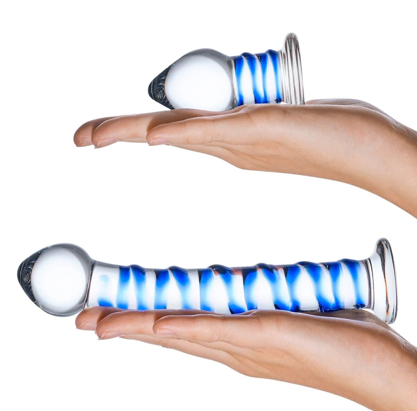Gläs 2-Piece Double Penetration Glass Set