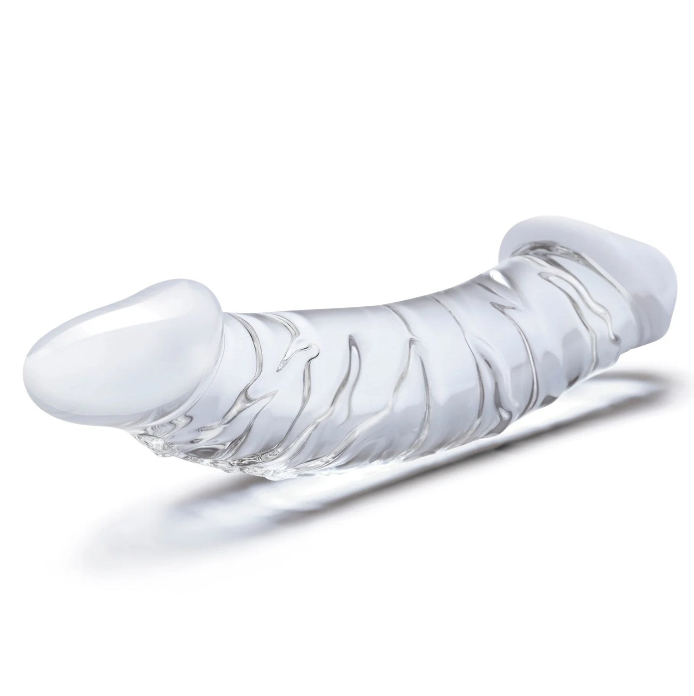 Gläs 10.5" Double-Ended Realistic Glass Dildo