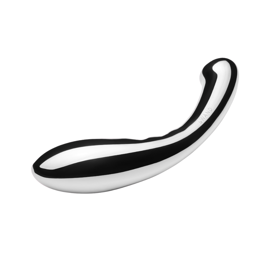 Le Wand Arch Stainless Steel Massager