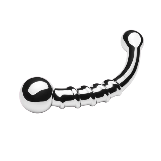 Le Wand Bow Stainless Steel Massager