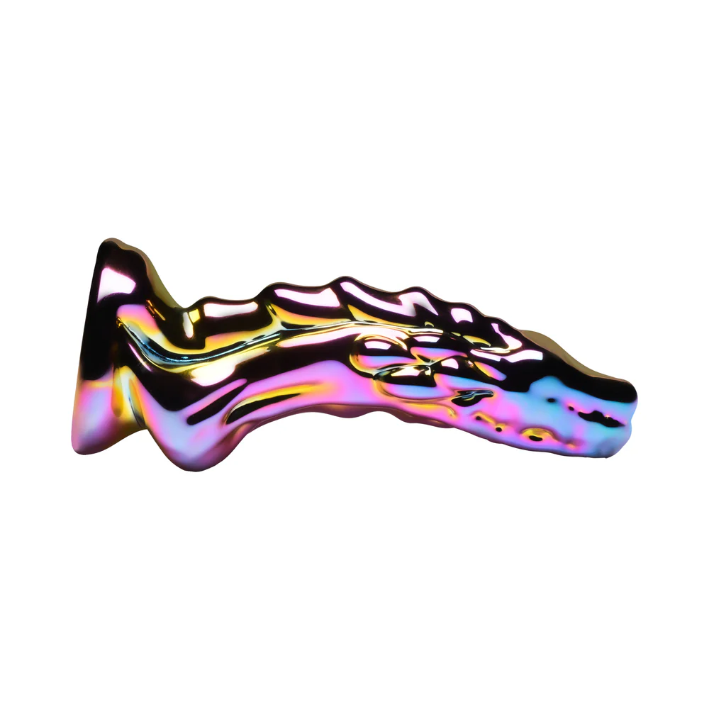 Creature Cocks Dragon Glass Dildo