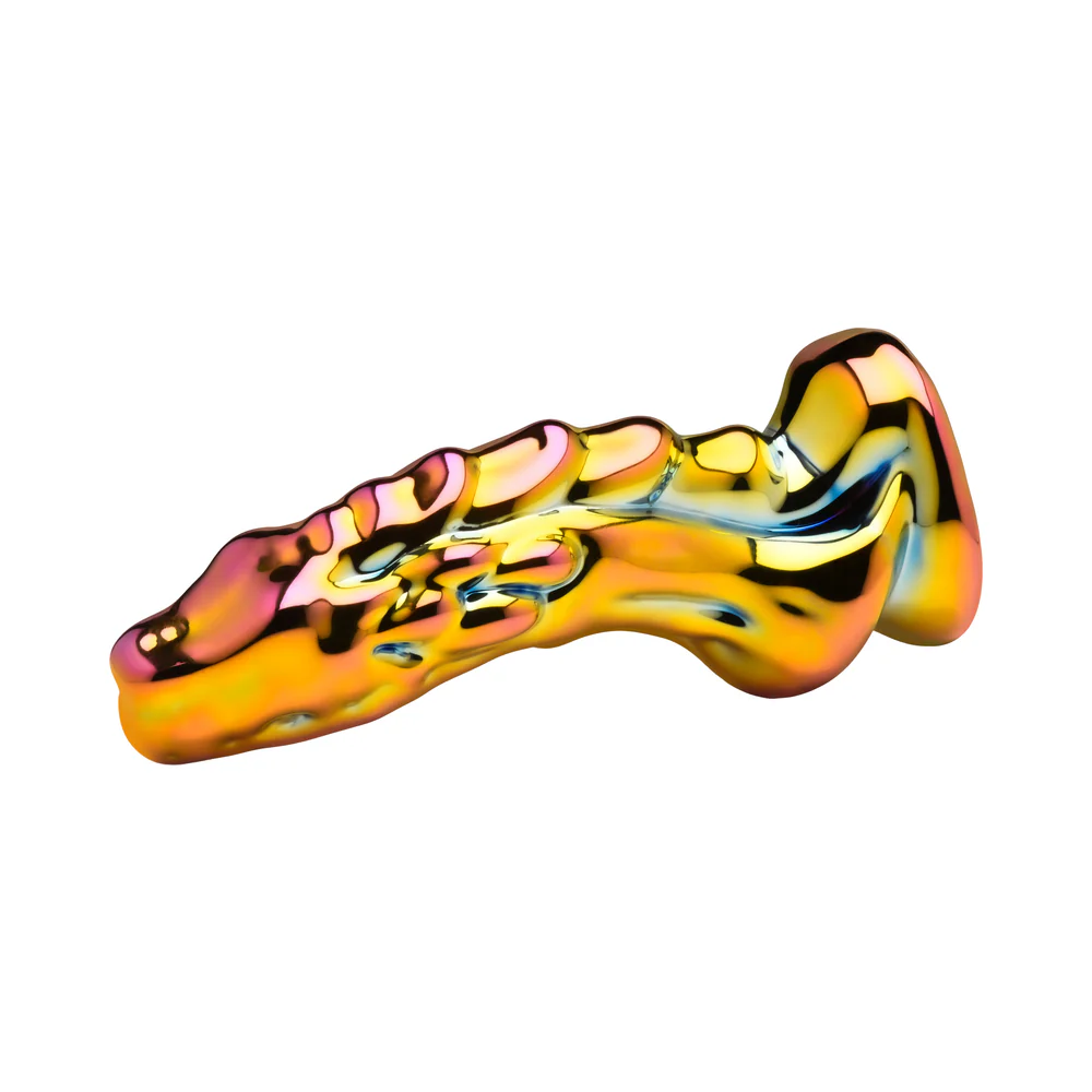 Creature Cocks Dragon Glass Dildo