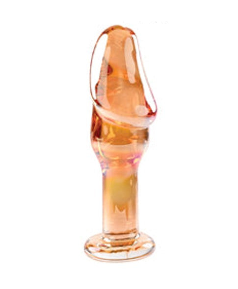 Gender X Just The Tip 5.3" Glass Anal Plug