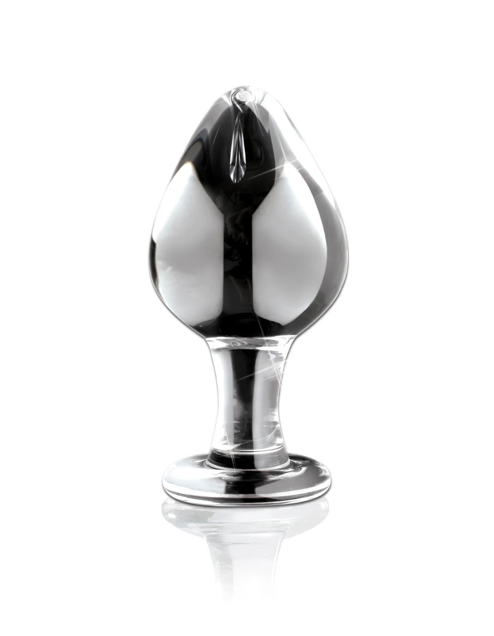 Icicles No. 25 3.5" Glass Anal Plug