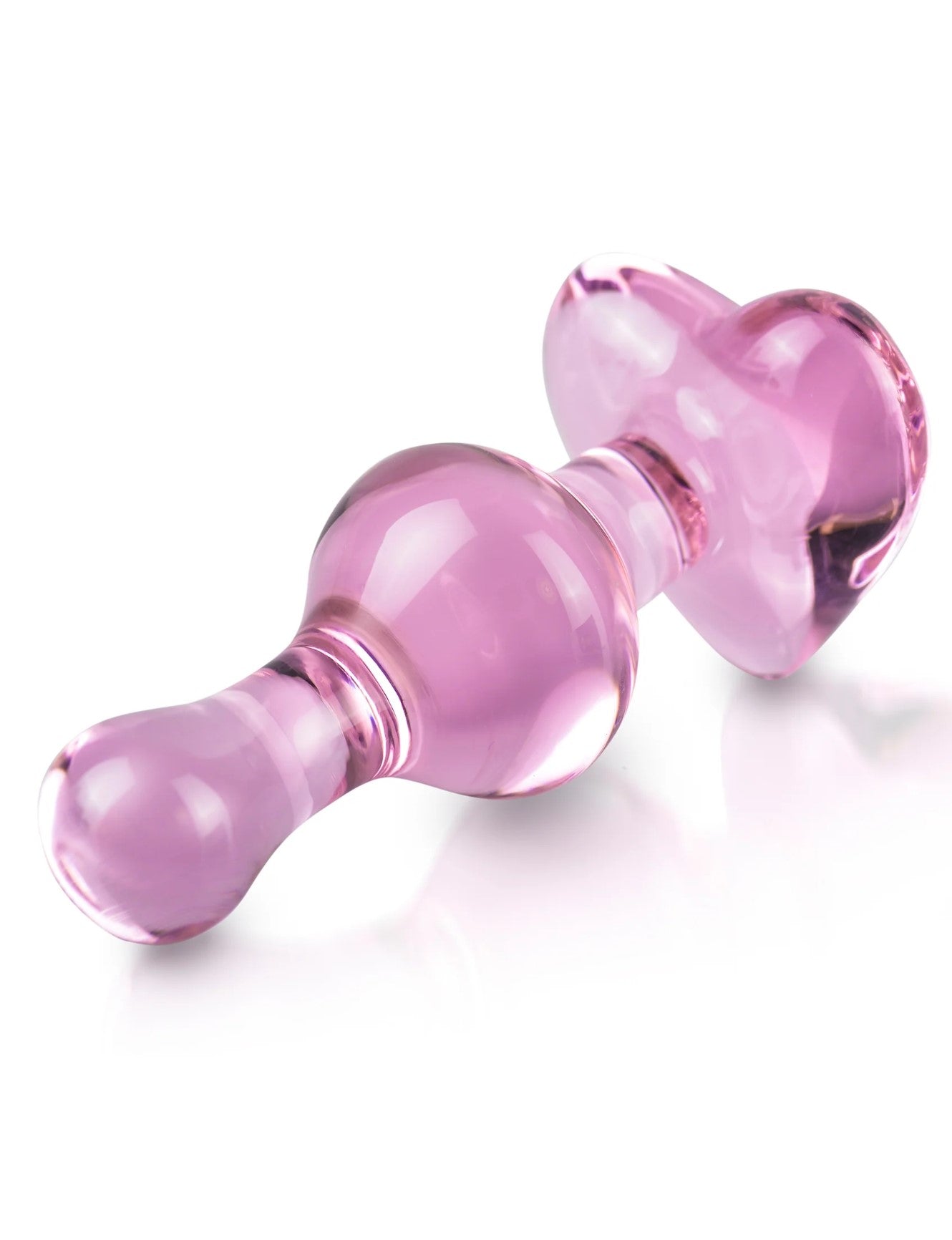 Icicles No. 75 3.1" Beaded Glass Massager