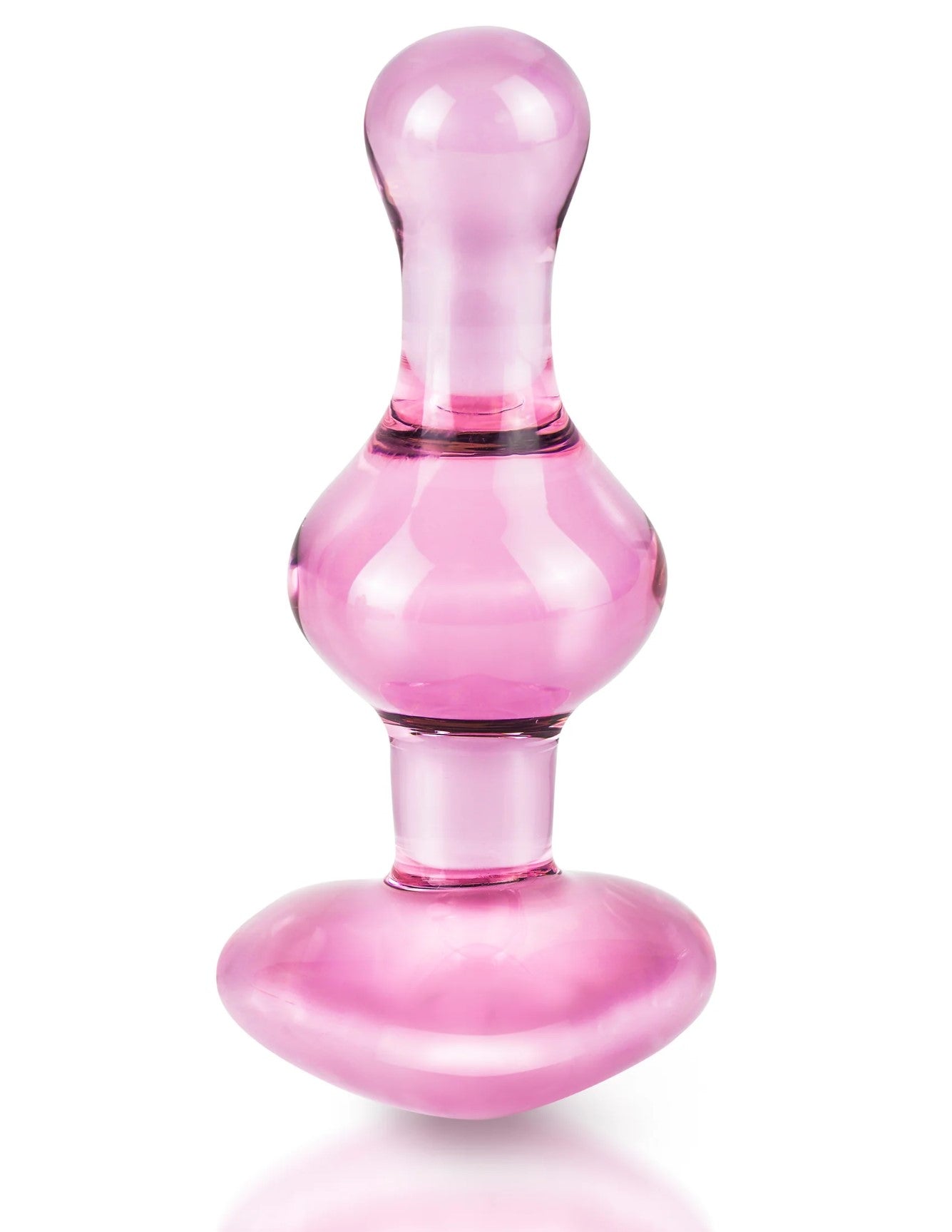Icicles No. 75 3.1" Beaded Glass Massager