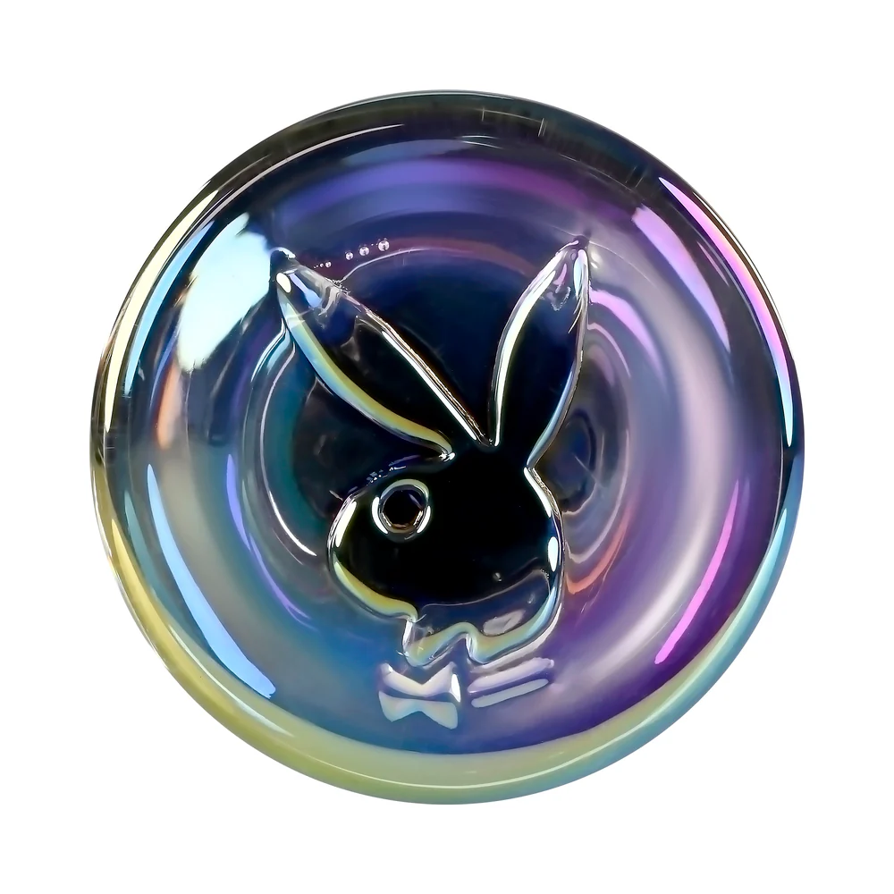 Playboy Jewels 8" Beaded Glass Wand