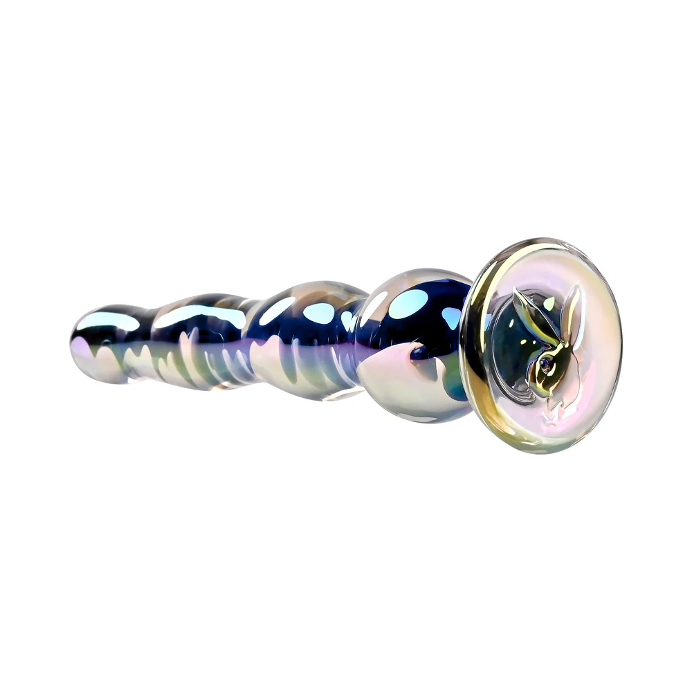 Playboy Jewels 8" Beaded Glass Wand