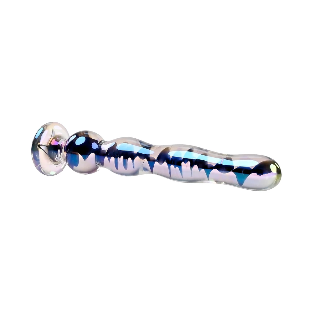 Playboy Jewels 8" Beaded Glass Wand
