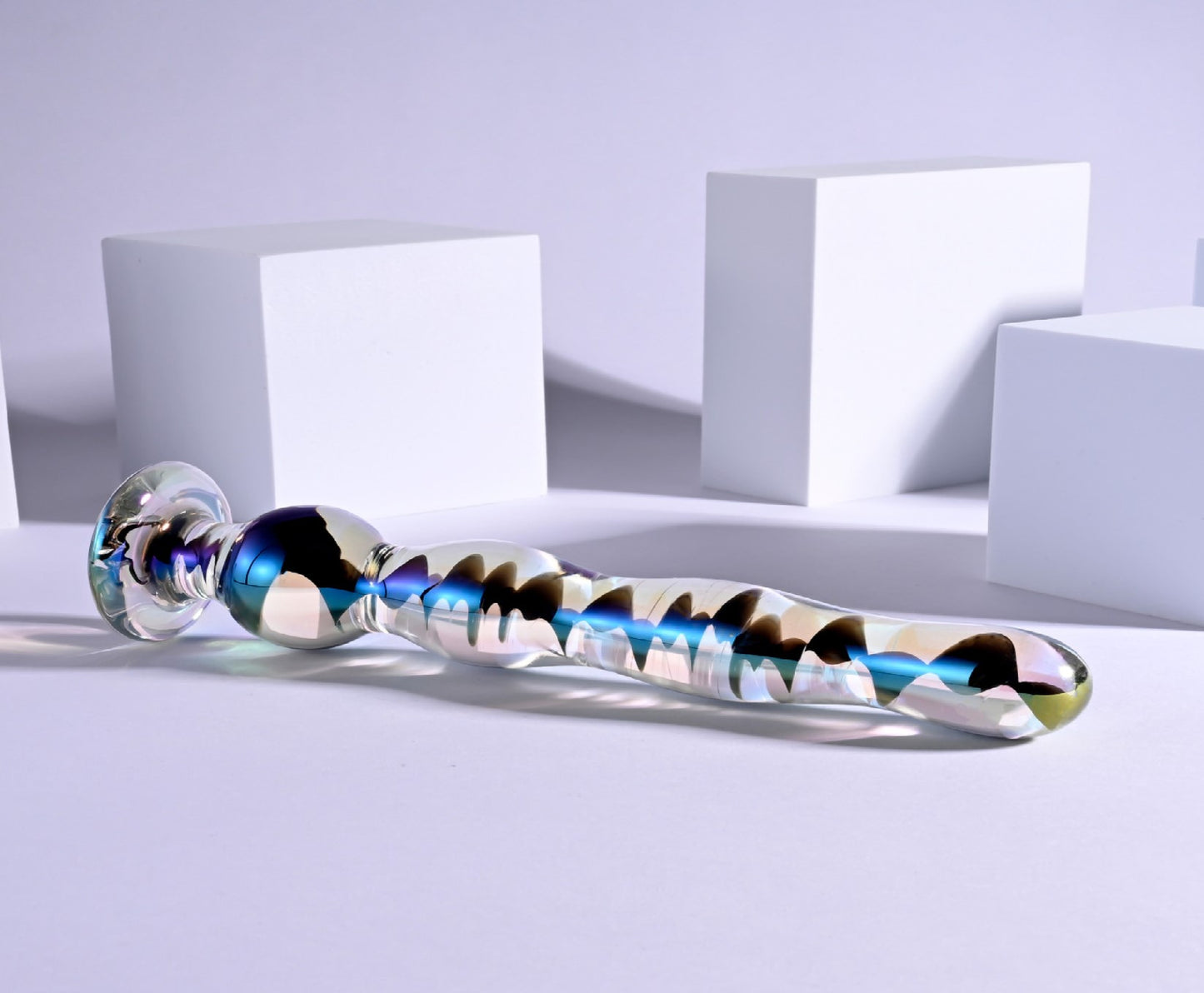 Playboy Jewels 8" Beaded Glass Wand