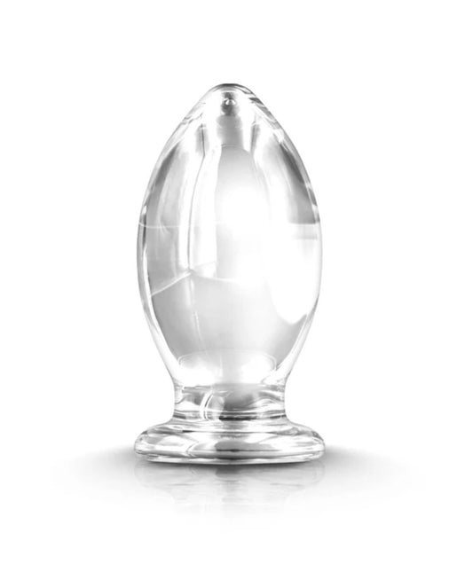 Renegade Bishop 4.5" Glass Anal Plug