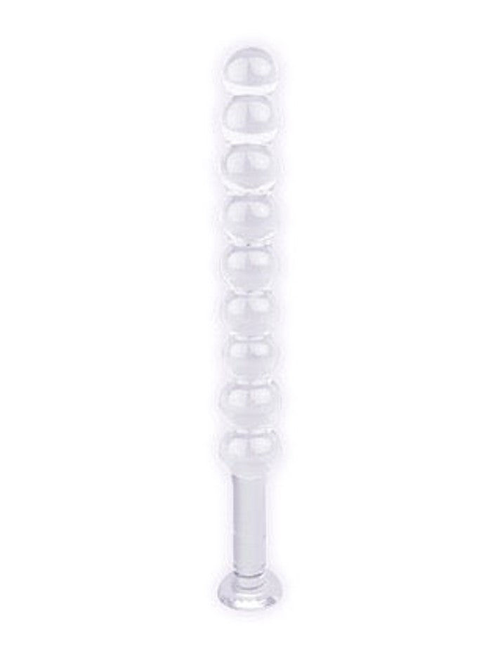 The 9's Glass Thins 7.5" Spherical Glass Plug