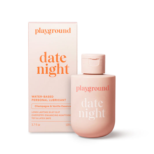 Playground Date Night Water-Based Personal Lubricant-0