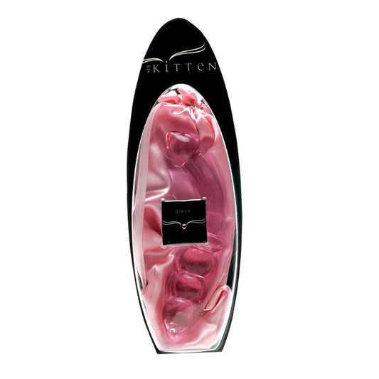 Sex Kitten Pink Glass G-Spotter-1