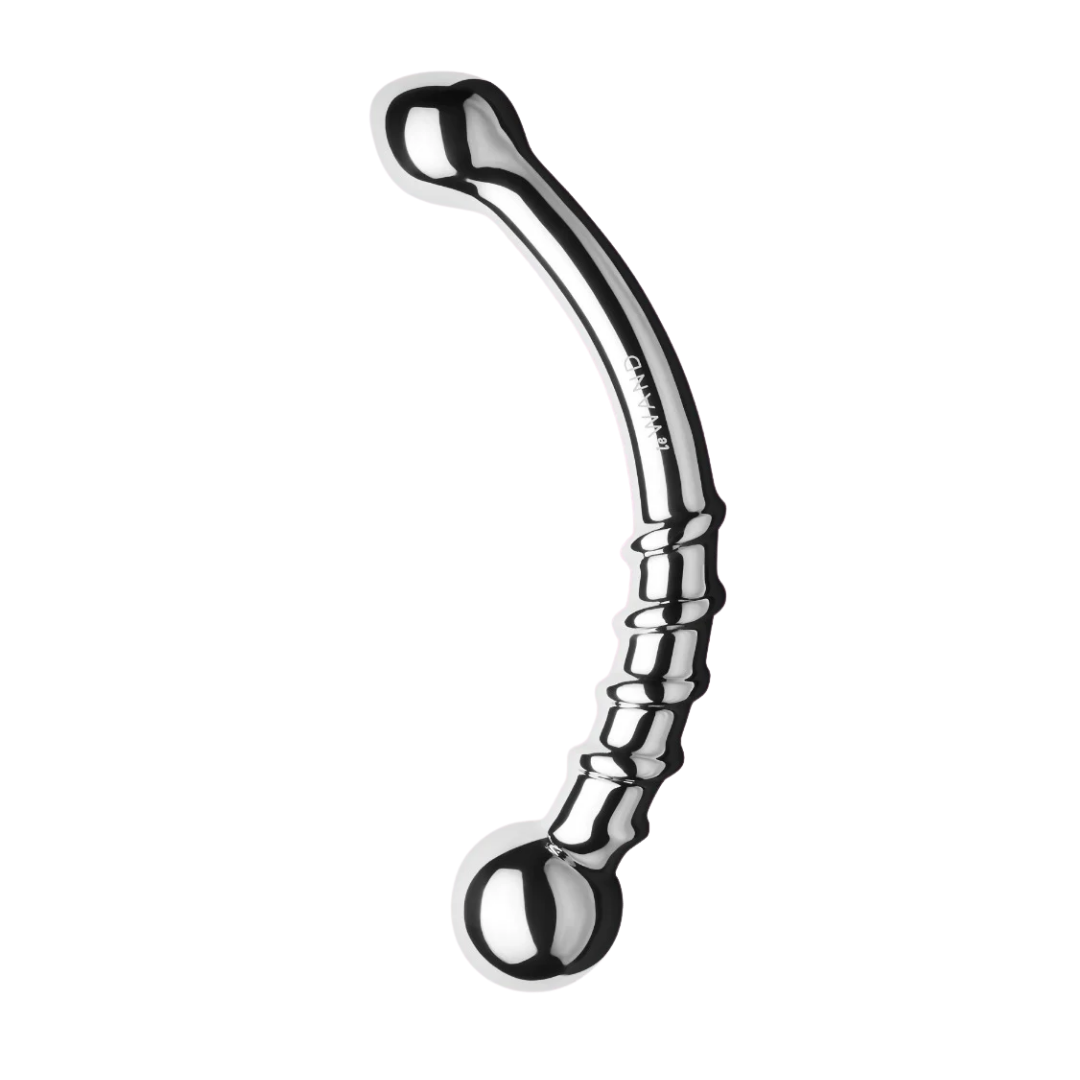 Le Wand Bow Stainless Steel Massager