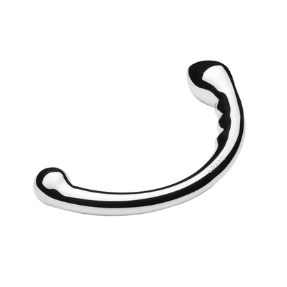Le Wand Hoop Dual Ended Stainless Steel Massager
