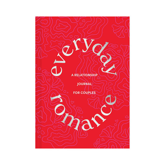 Everyday Romance: A Relationship Journal for Couples-0