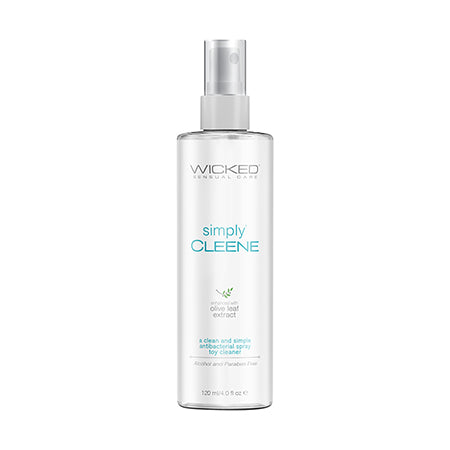Wicked Simply Cleene Toy Cleaner 4 oz.-0