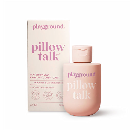 Playground Pillow Talk Water-Based Personal Lubricant-0