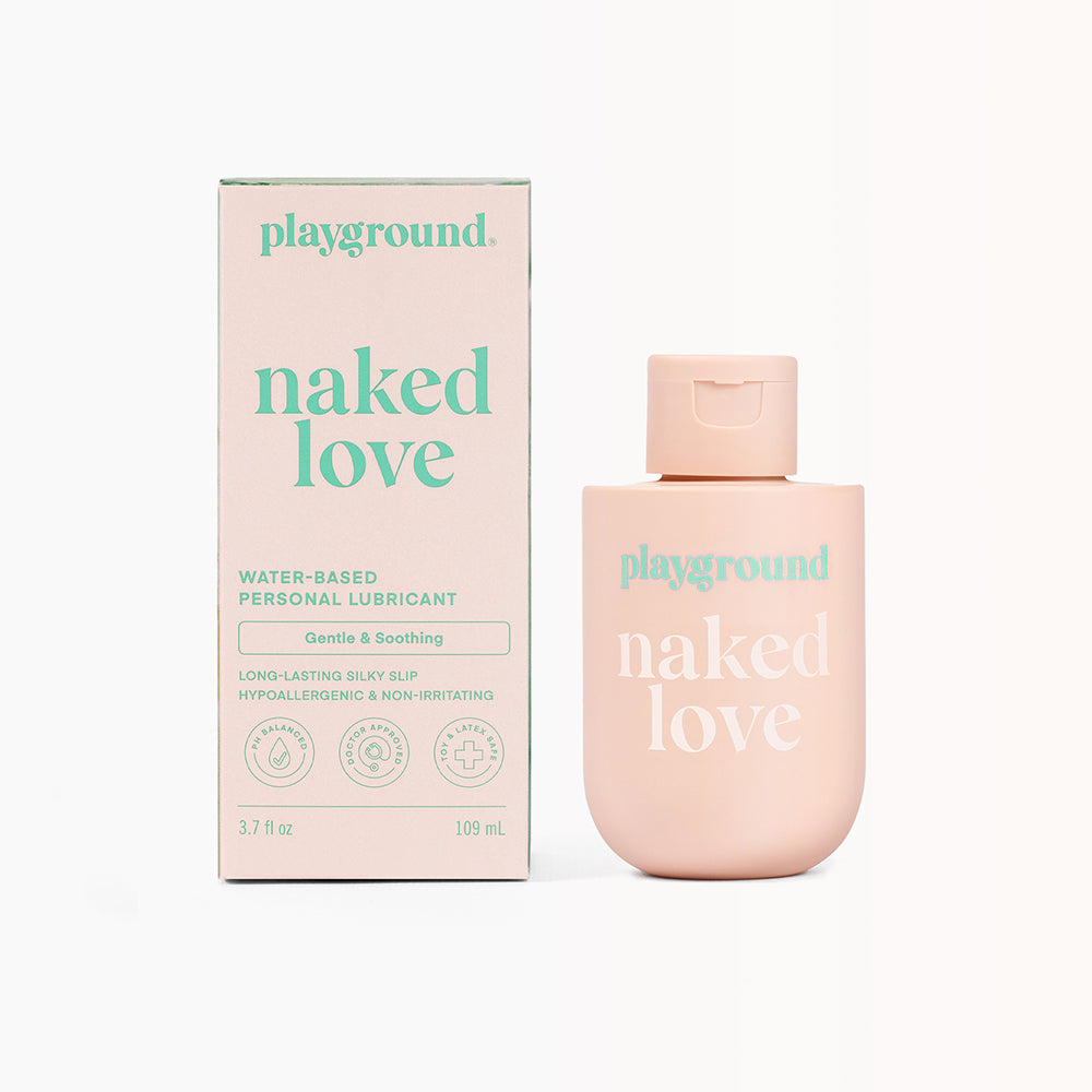 Playground Naked Love Water-Based Personal Lubricant-0
