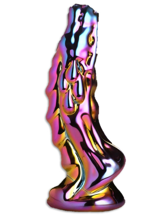 Creature Cocks Dragon Glass Dildo