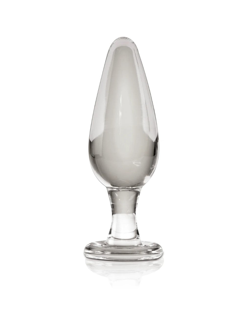 Icicles No. 26 4.5" Glass Anal Plug