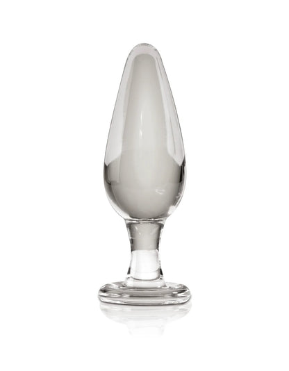 Icicles No. 26 4.5" Glass Anal Plug