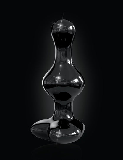 Icicles No. 74 3.1" Beaded Glass Massager