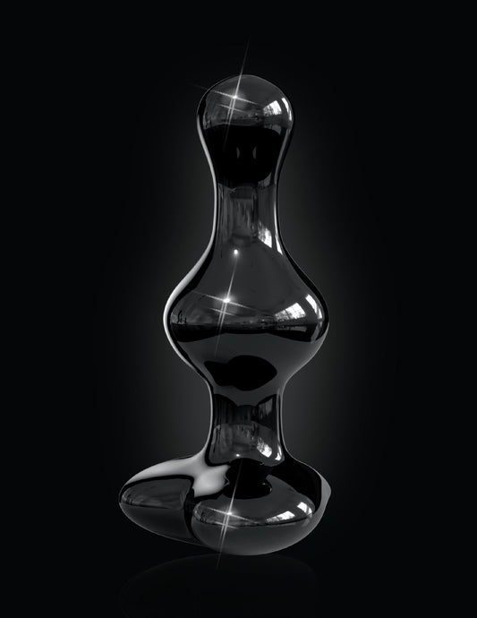 Icicles No. 74 3.1" Beaded Glass Massager