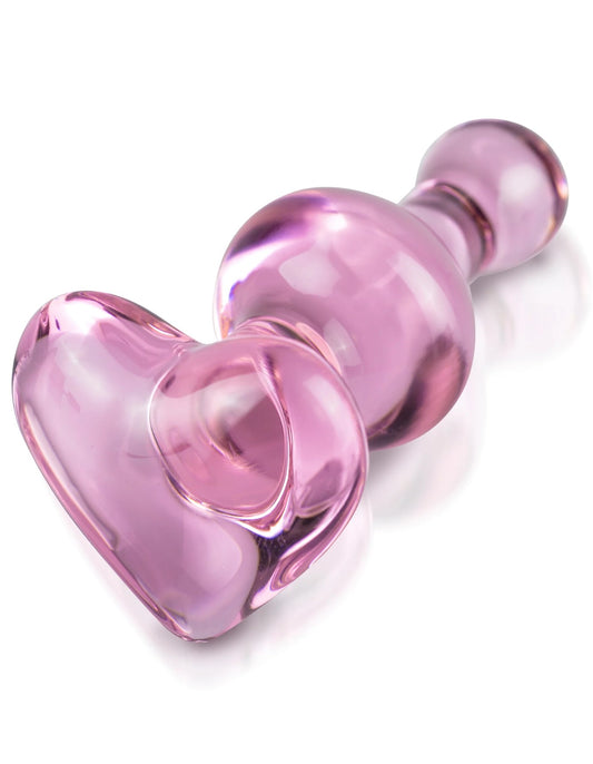Icicles No. 75 3.1" Beaded Glass Massager
