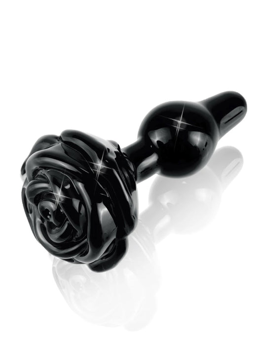 Icicles No. 77 2.4" Glass Anal Plug