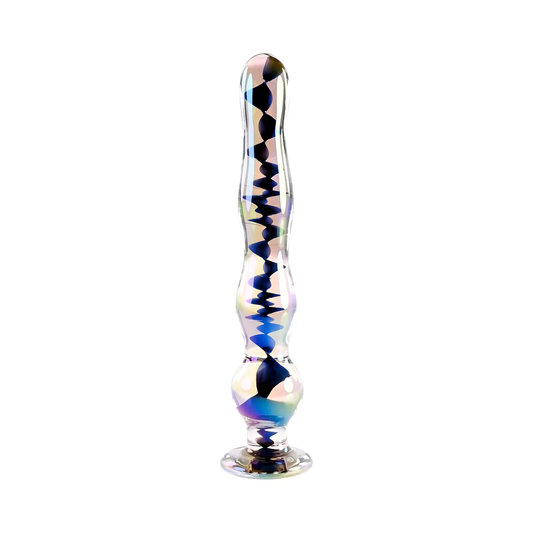 Playboy Jewels 8" Beaded Glass Wand