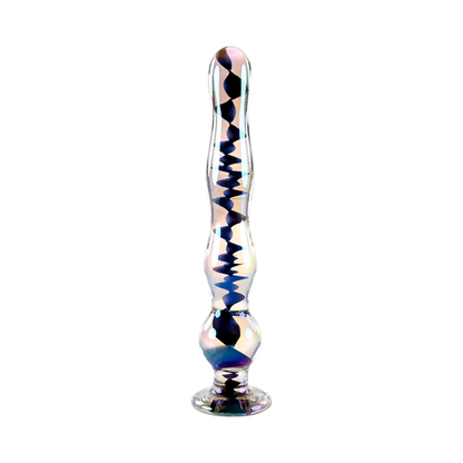 Playboy Jewels 8" Beaded Glass Wand