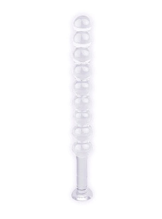 The 9's Glass Thins 7.5" Spherical Glass Plug